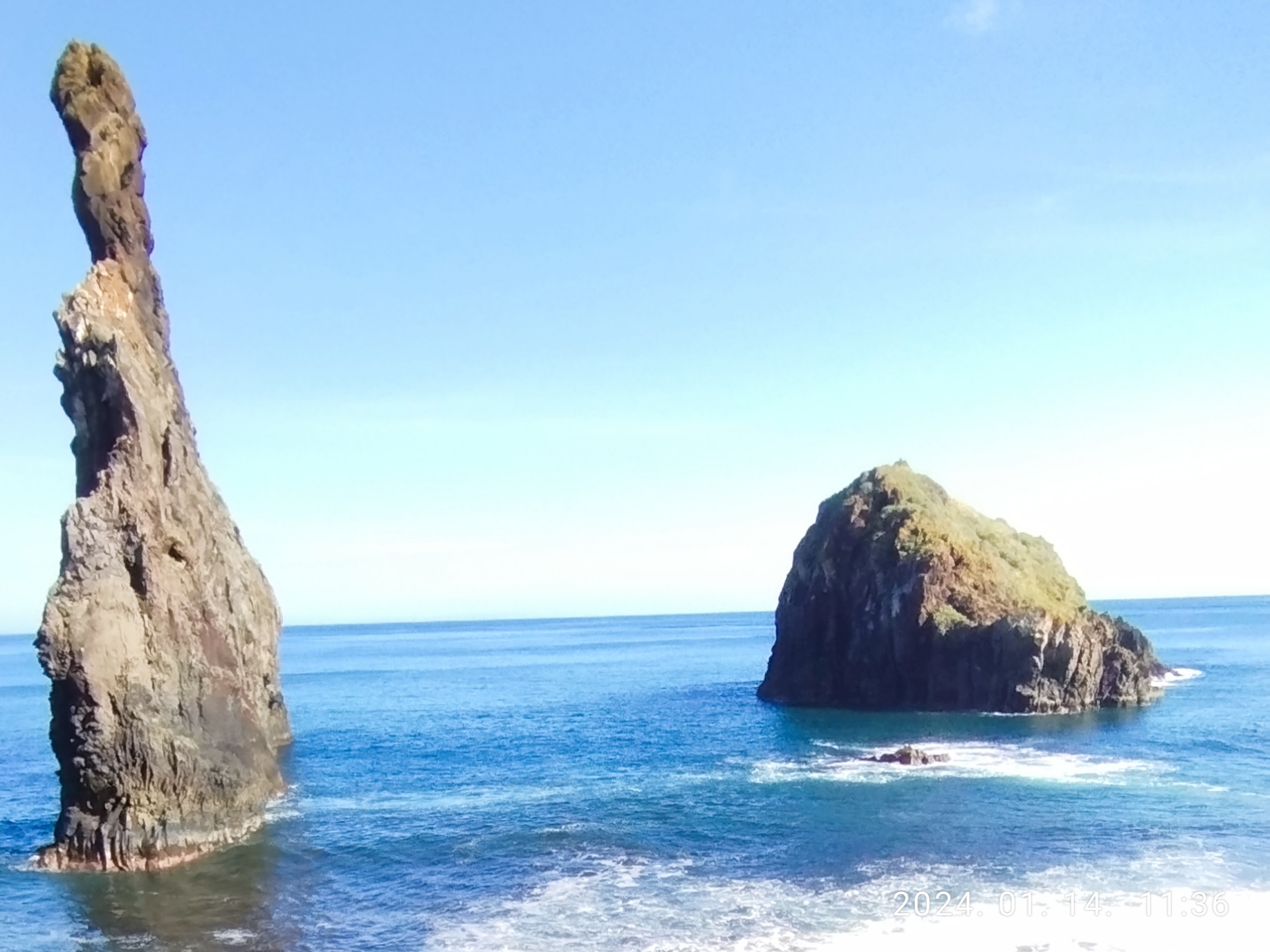 Madeira, Porto Moniz közelében Madeira Porto Moniz 2024